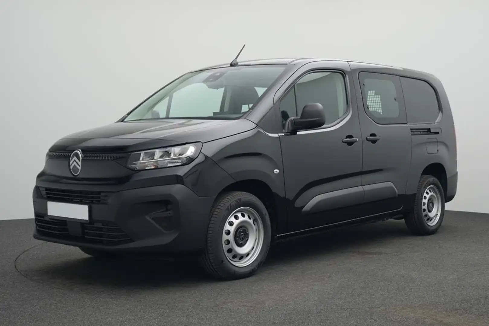 Citroen Berlingo Berlingo Doppelkabine BlueHDI 100 Negro - 2