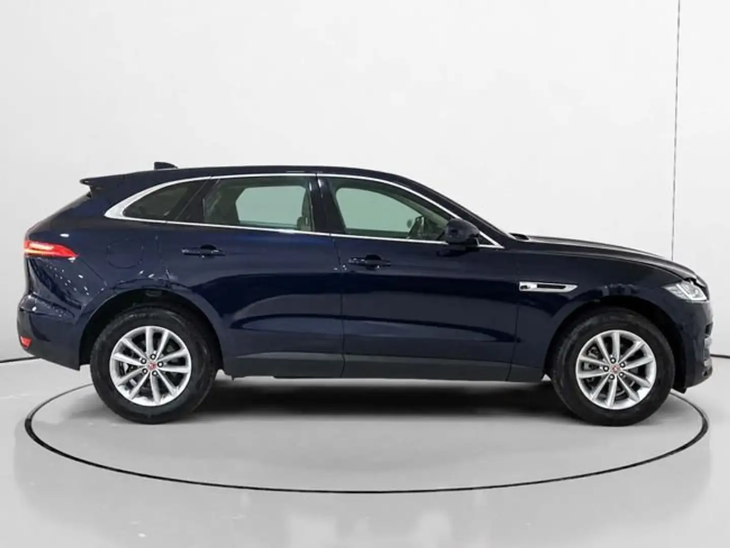 Jaguar F-Pace 2.0i4D Prestige Aut. AWD 180 Azul - 2