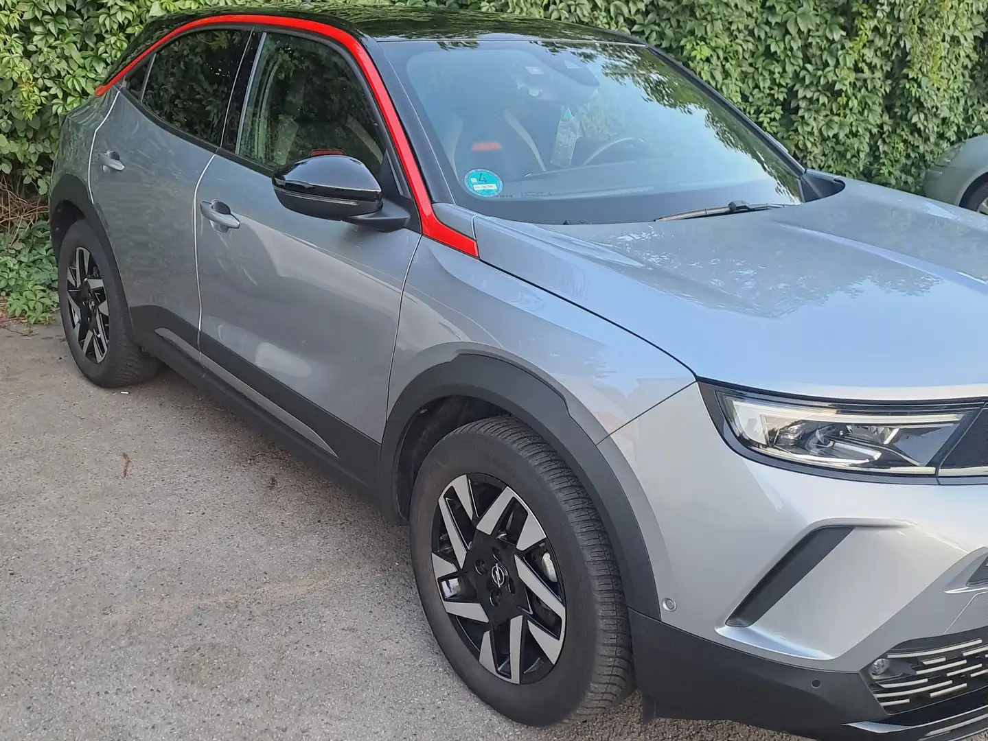 Opel Mokka Grau - 1