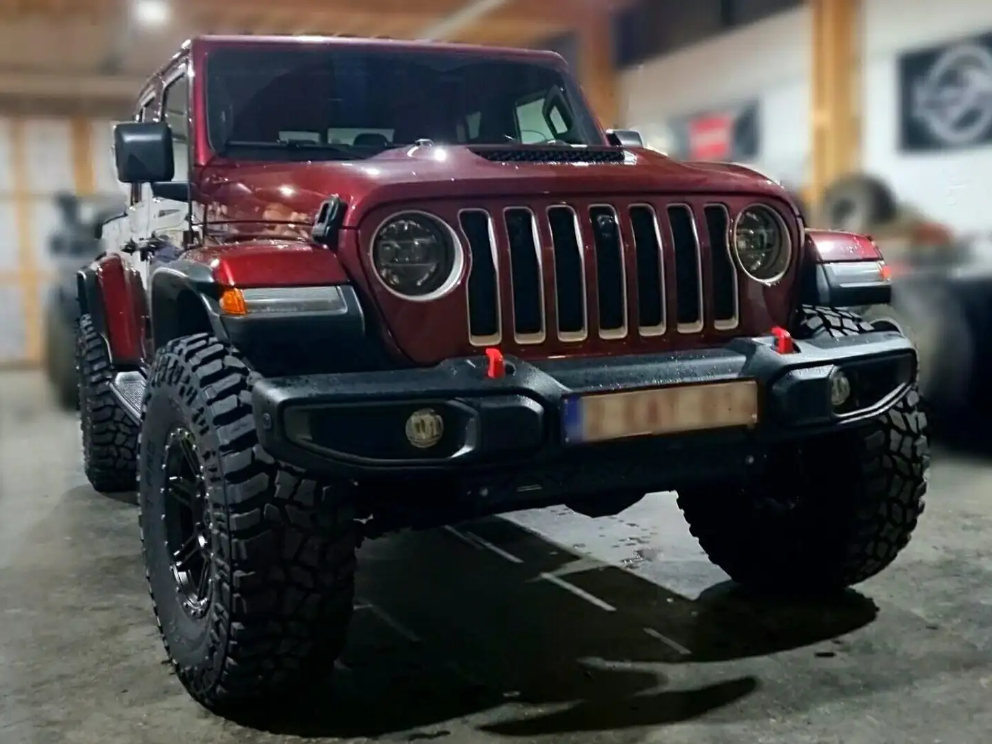 Jeep Gladiator 3.0 V6 4WD ATX Overland - 1