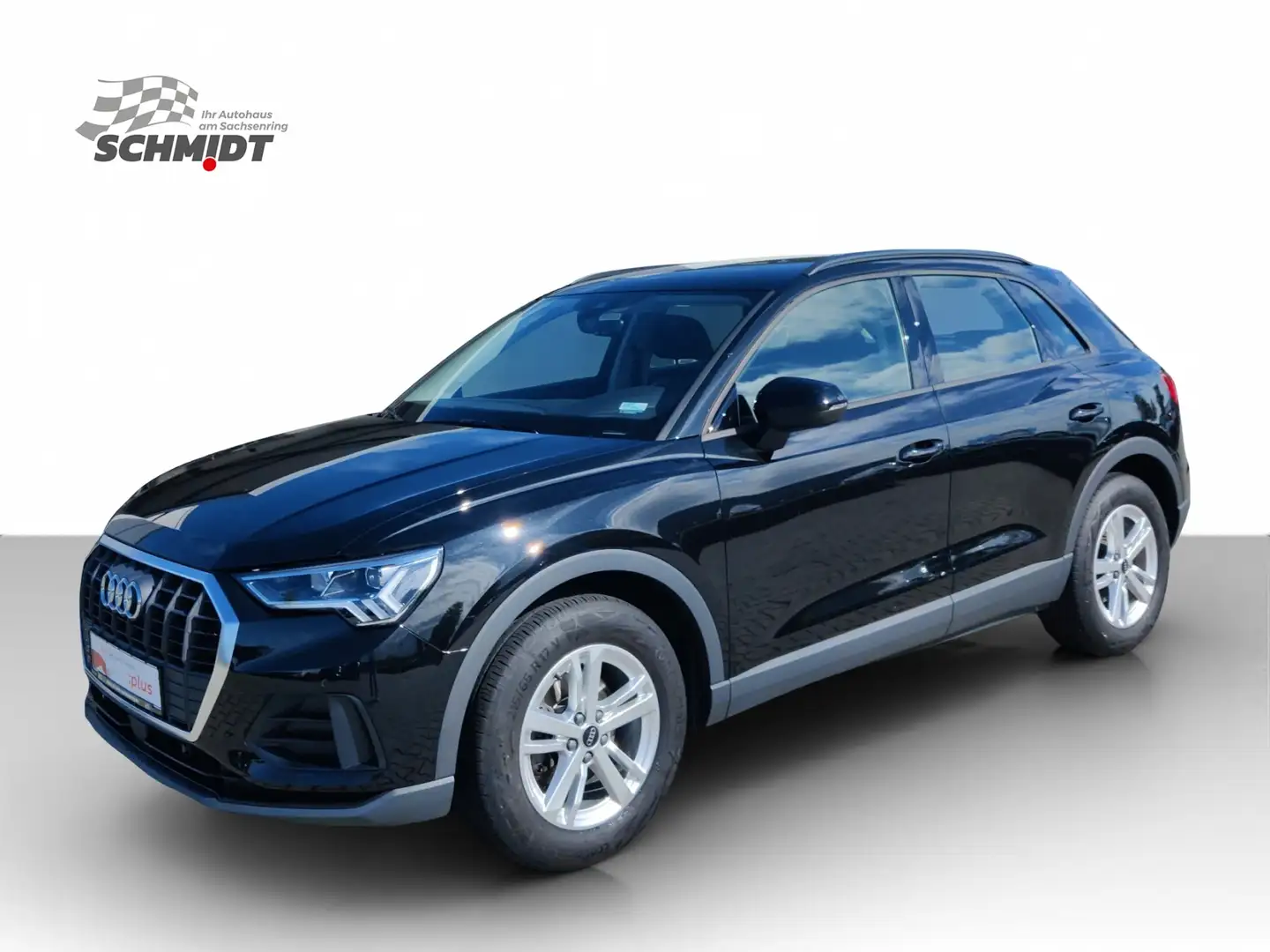Audi Q3 35 TFSI LED RFK PDC v+h eHK SHZ Noir - 2
