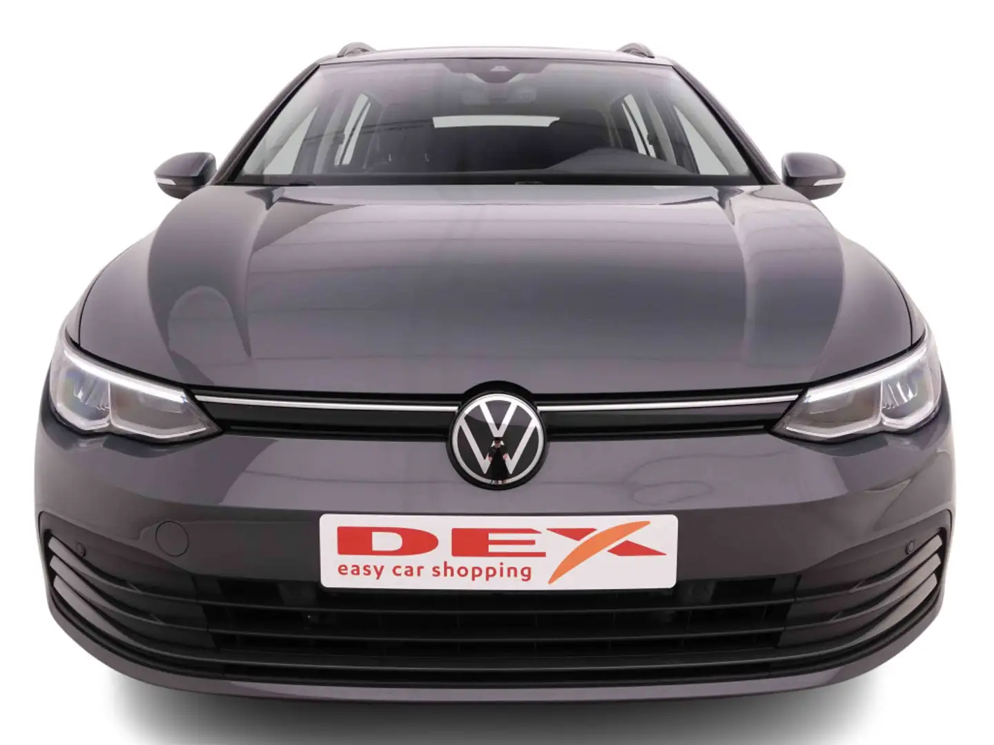 Volkswagen Golf Variant 1.0 TSi 110 Edition + GPS Grijs - 2