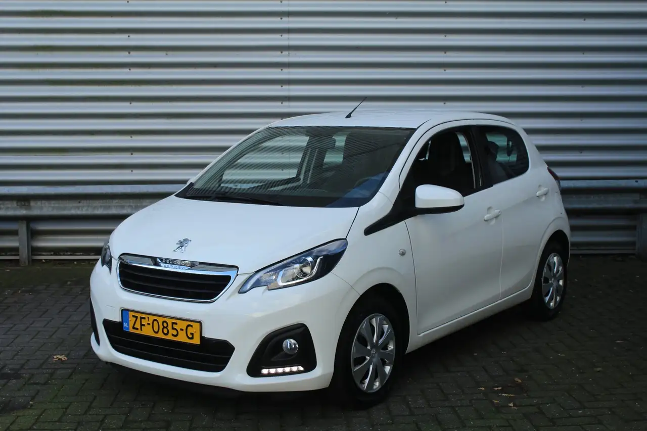 Peugeot 108