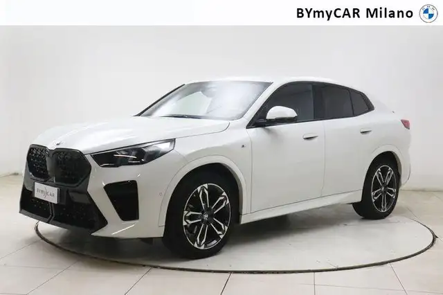 BMW X2 xdrive 20d 48V MSport auto