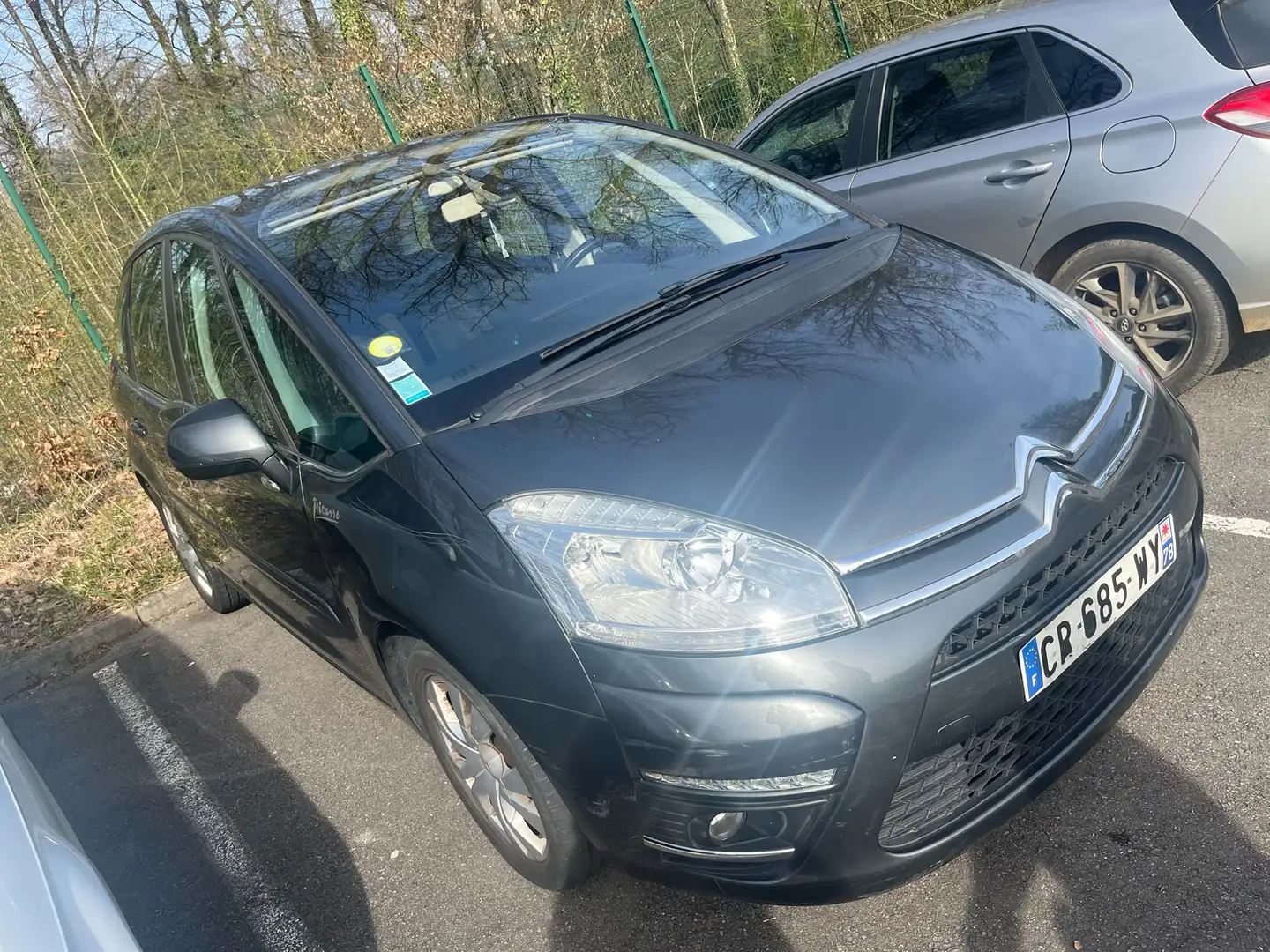 Citroen C4 Picasso 1.6 HDi 112ch Szürke - 1