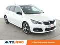 Peugeot 308 1.2 e-THP Allure Aut.*NAVI*LED*CAM*SHZ*TEMPO*ALU* Weiß - thumbnail 8