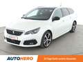 Peugeot 308 1.2 e-THP Allure Aut.*NAVI*LED*CAM*SHZ*TEMPO*ALU* Weiß - thumbnail 1