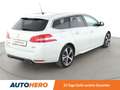 Peugeot 308 1.2 e-THP Allure Aut.*NAVI*LED*CAM*SHZ*TEMPO*ALU* Weiß - thumbnail 6
