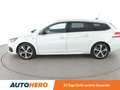 Peugeot 308 1.2 e-THP Allure Aut.*NAVI*LED*CAM*SHZ*TEMPO*ALU* Weiß - thumbnail 3