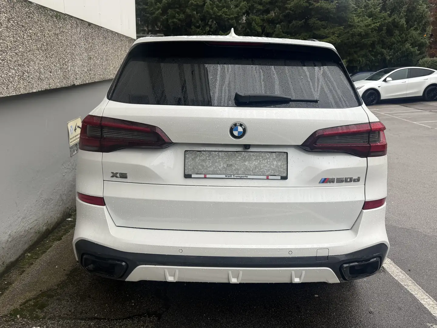 BMW X5 M M50d Aut. 7 SITZE - 2