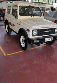 SJ Berlina 1.3 413 Modular