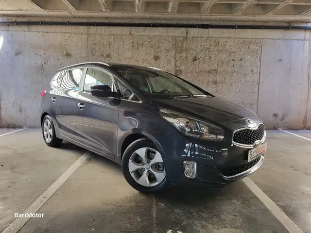 Kia Carens 1.7CRDi VGT Eco-Dynamics Drive 141