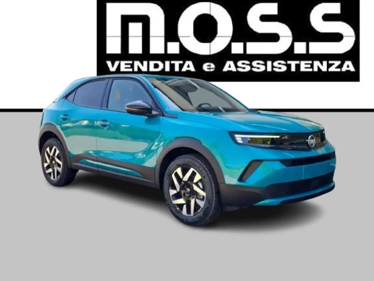 Opel Mokka OPEL MOKKA FL EDITION -DAB - LED - CERCHI DA 17 Blau - 1