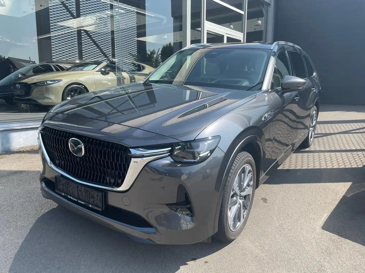 Mazda CX-80 PHEV TAKUMI PLUS + CATA 2025 5WGN 2.5L e-Skyact... - 1