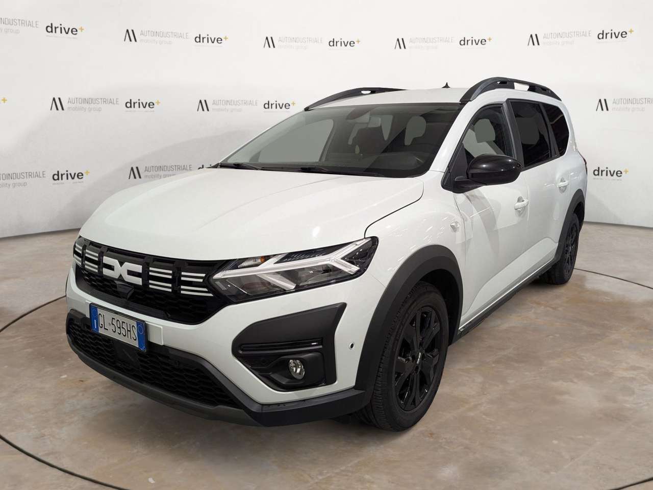 Dacia Jogger 1.0 TCe GPL 100 CV 5 POSTI EXTREME UP "NEOPATENTA