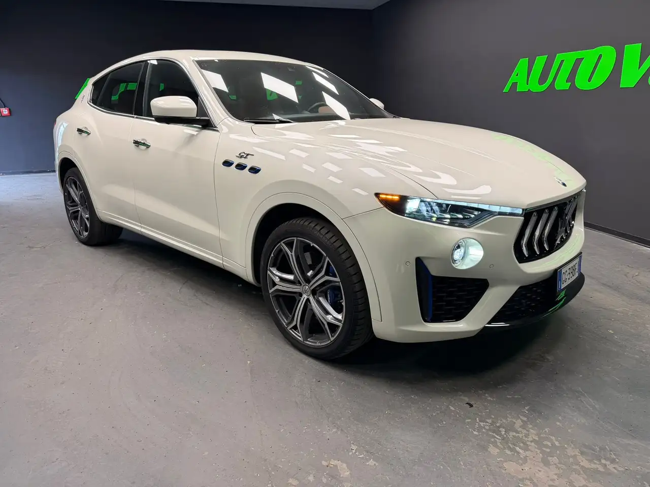 Maserati Levante 2021