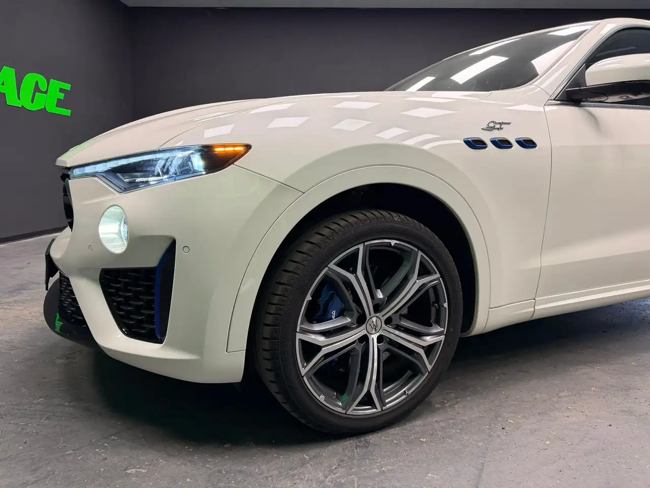 Maserati Levante 2021