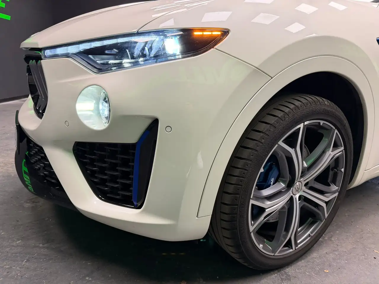 Maserati Levante 2021