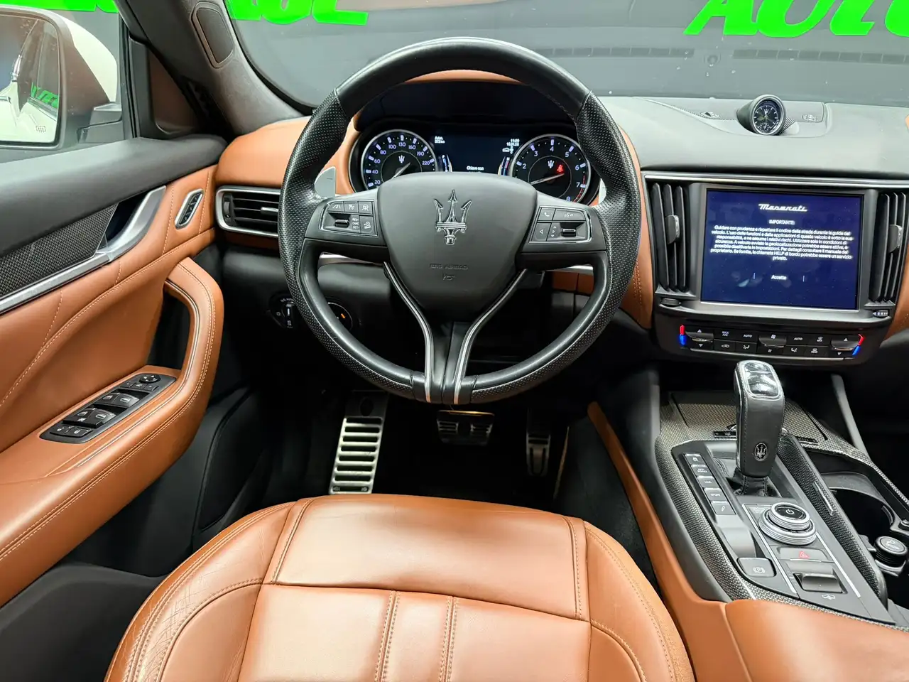 Maserati Levante 2021 — фото 14