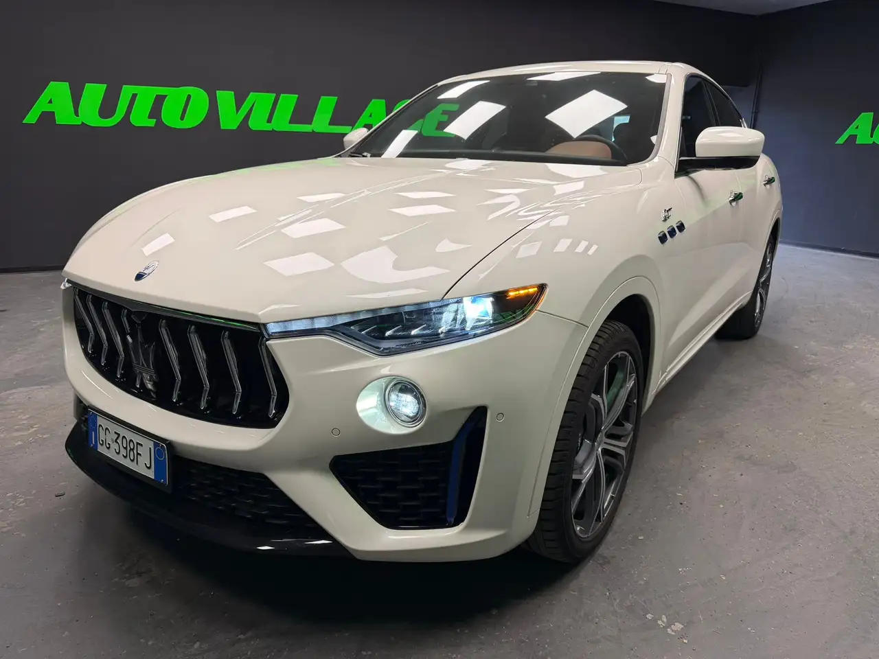 Maserati Levante 2021