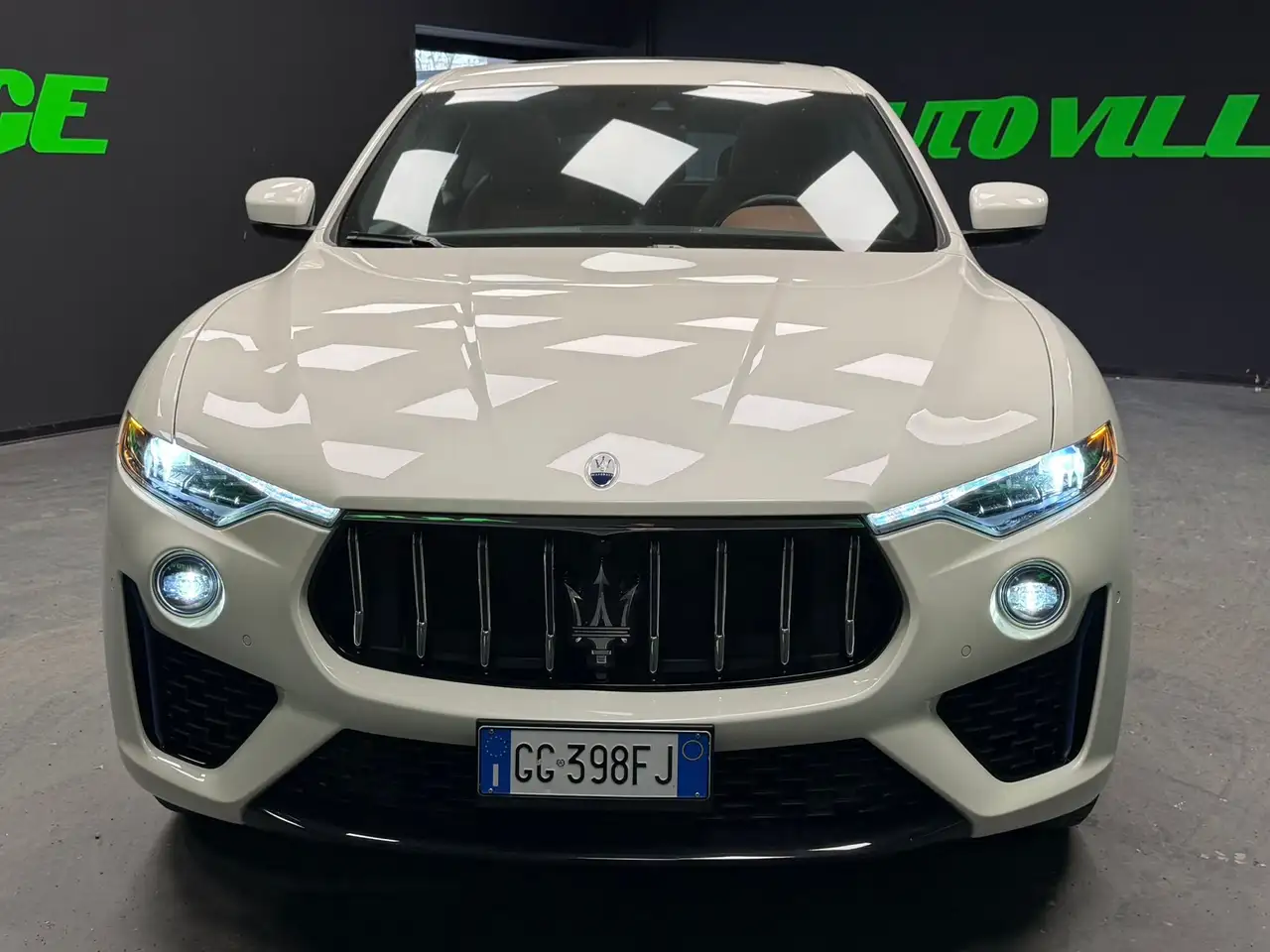 Maserati Levante 2021