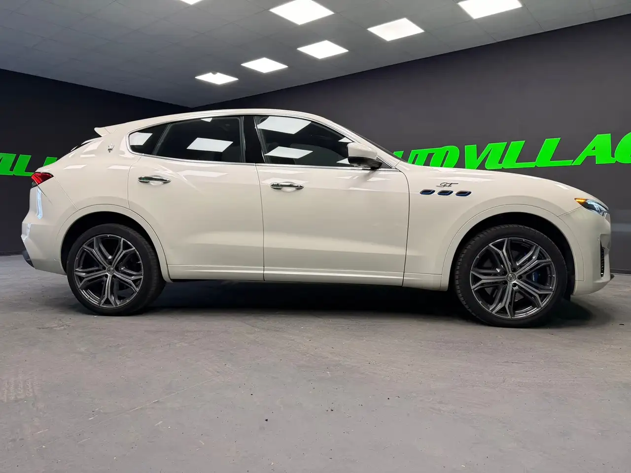 Maserati Levante 2021 — фото 12