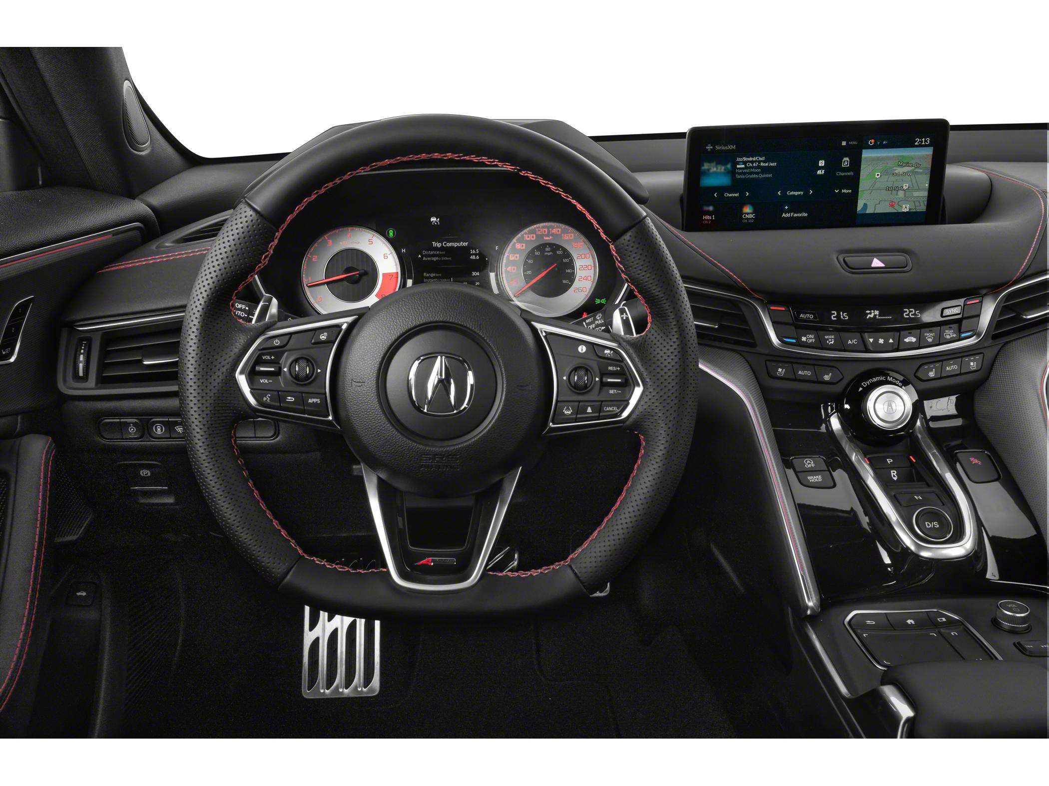 2022 Acura TLX A-Spec SH-AWD Sedan — снимка 1