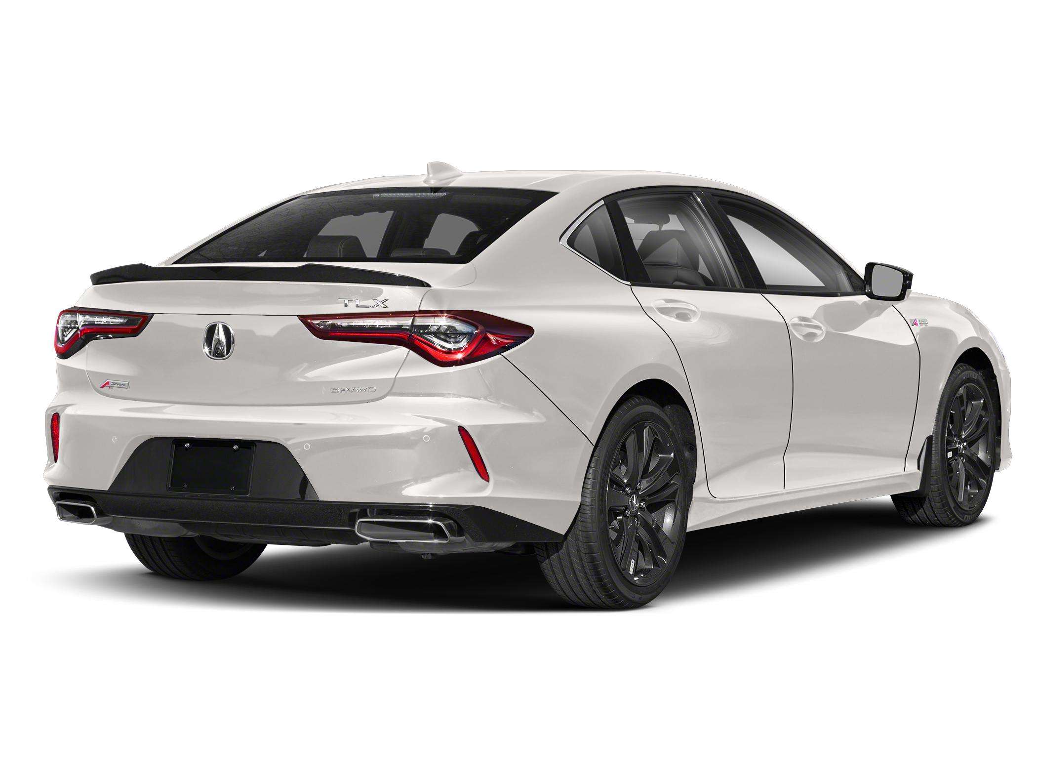 2022 Acura TLX A-Spec SH-AWD Sedan — снимка 1
