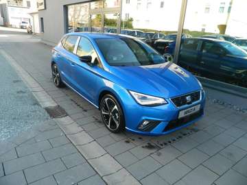 FR 1.0 TSI Voll LED/Navi/Sitzheiz/Kessy/R-Kamera/P