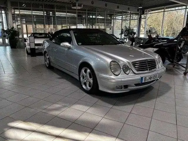 Mercedes-Benz CLK 230 K ELEGANCE final edition