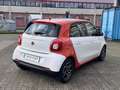smart forFour forfour 66 kw passion cool&media pano navi park Weiß - thumbnail 4