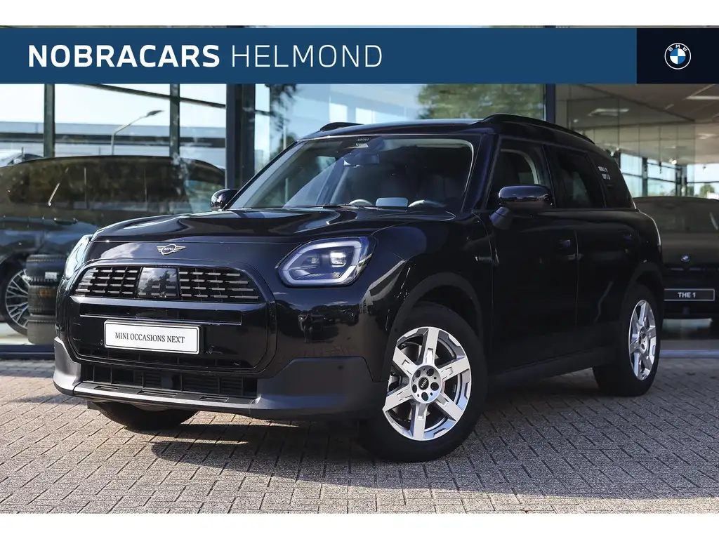 Mini Countryman C 2025 из Европы — купить под ключ