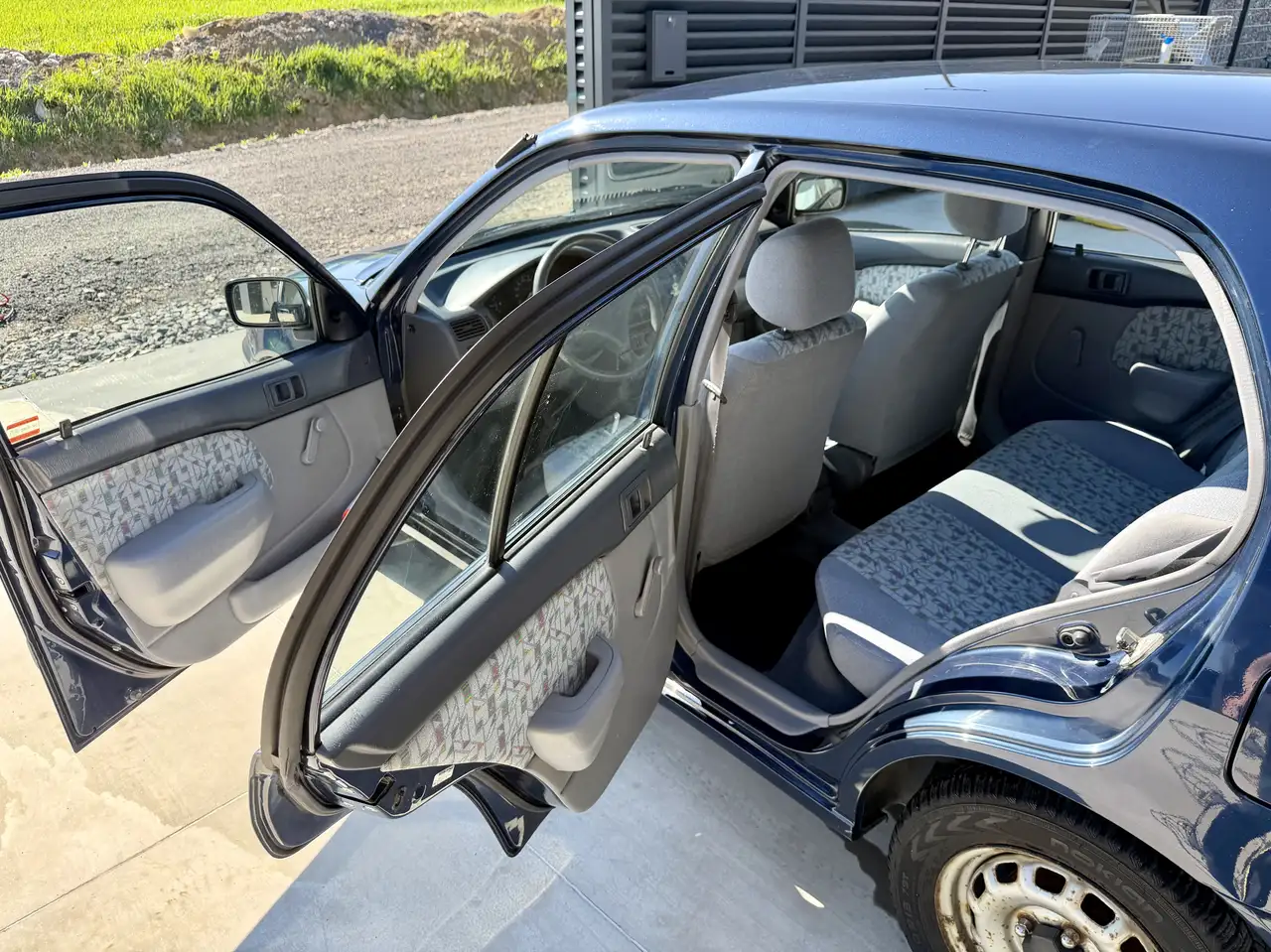 Toyota Starlet, foto 9