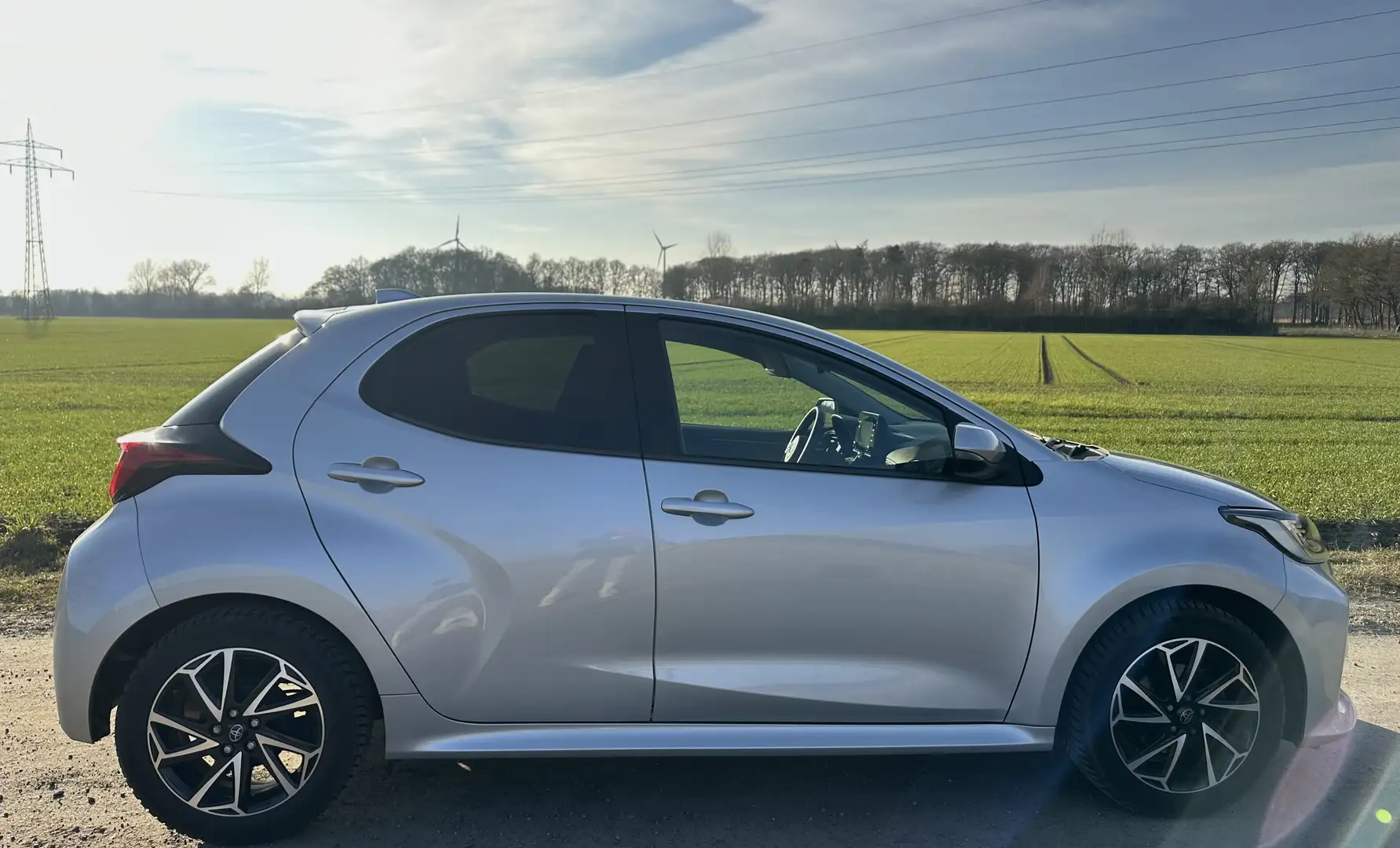 Toyota Yaris 1.5 VVT-iE Club - 2
