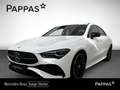 Mercedes-Benz CLA 200 d Coupé Edition AMG Line*Night-Paket*AHV mit ESP®* Wit - thumbnail 1
