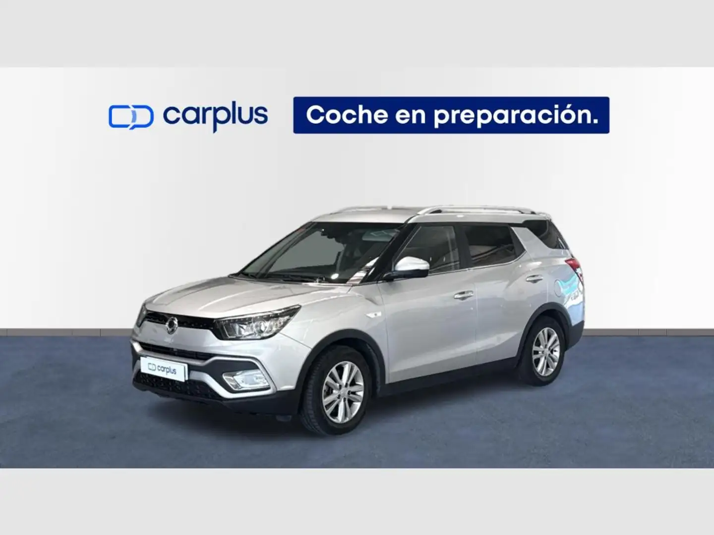 SsangYong XLV G16 Limited 4x2 Argintiu - 1