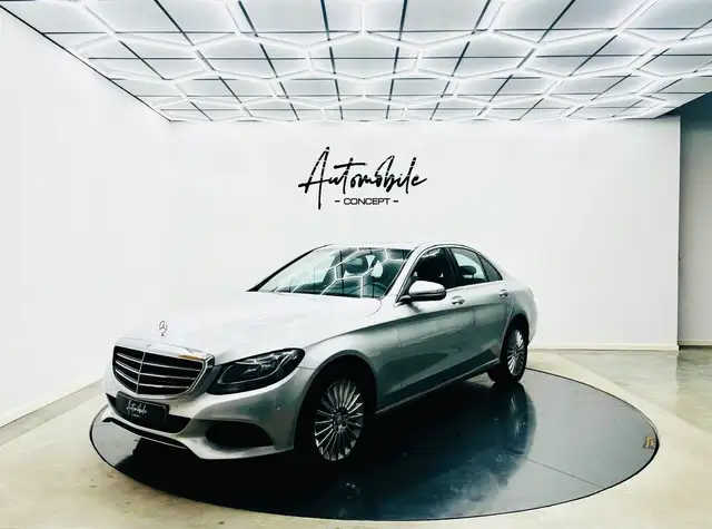 Mercedes-Benz C 200 ✅1AN GARANTIE✅1ER PROPRIO✅CARNET COMPLET✅EURO 6b