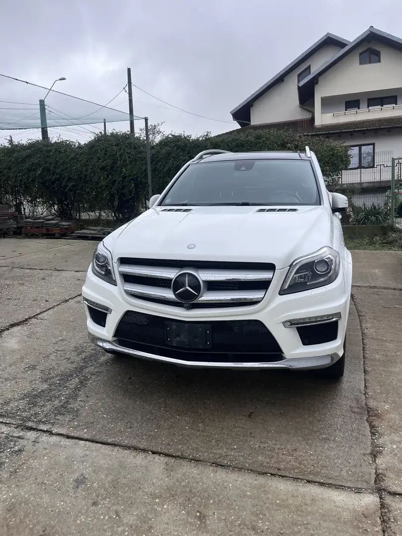 Mercedes-Benz GL 350 BlueTEC 4Matic 7G-TRONIC - 2