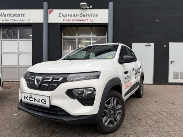 Használt Dacia Spring 