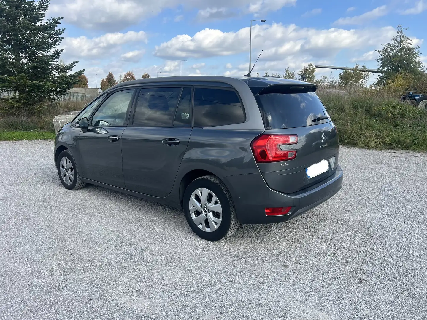 Citroen C4 Picasso 1.6HDi 115 Intensive - 2