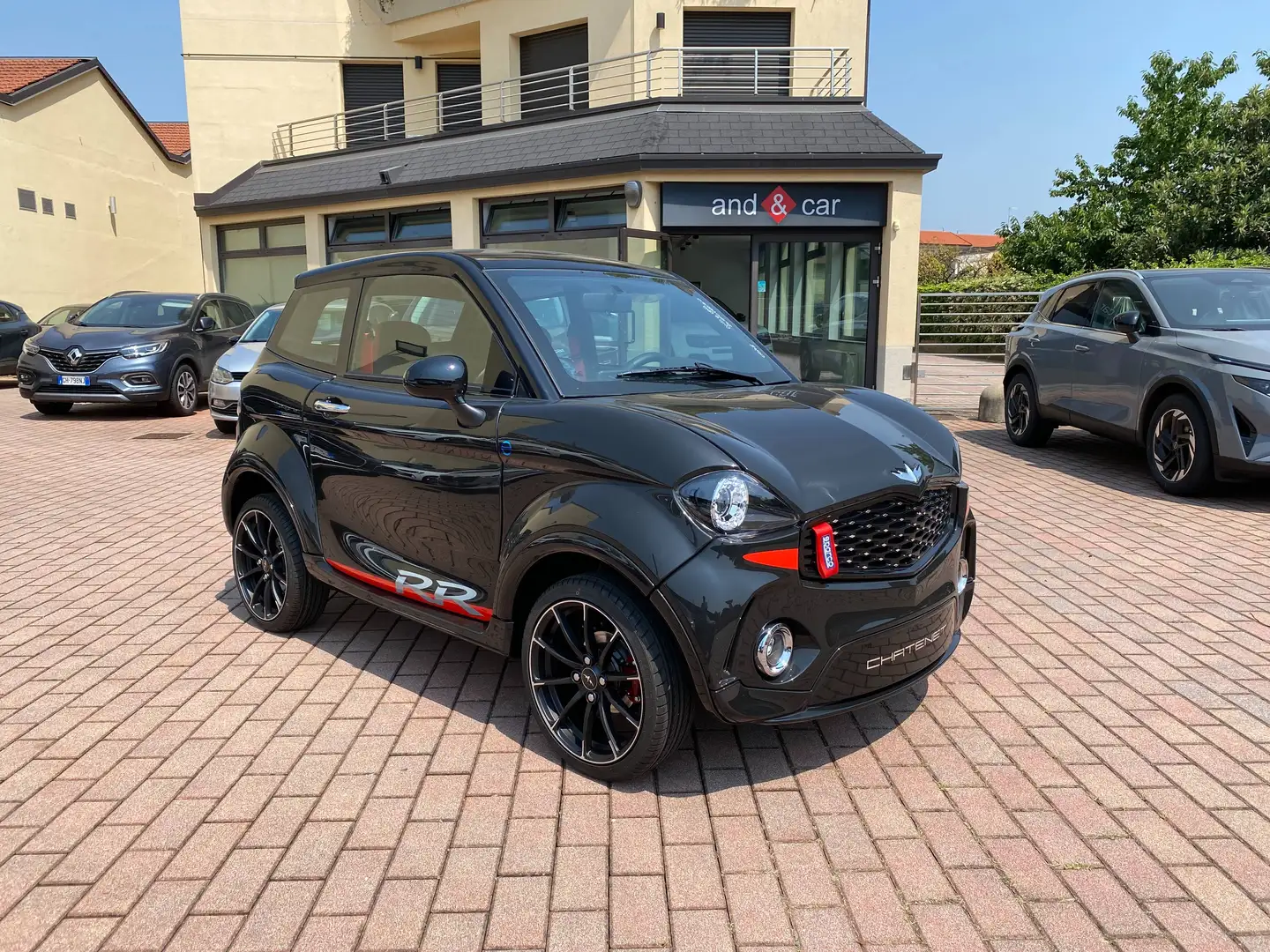 Chatenet CH 46 CH 46e A PARTIRE DA 14.890,00 Schwarz - 1
