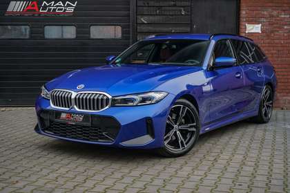 BMW 318 3-serie Touring 318i M-SPORT Facelift/Widescr/Lase
