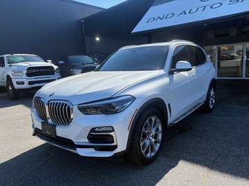 xDrive40i Sports Activity Vehicle