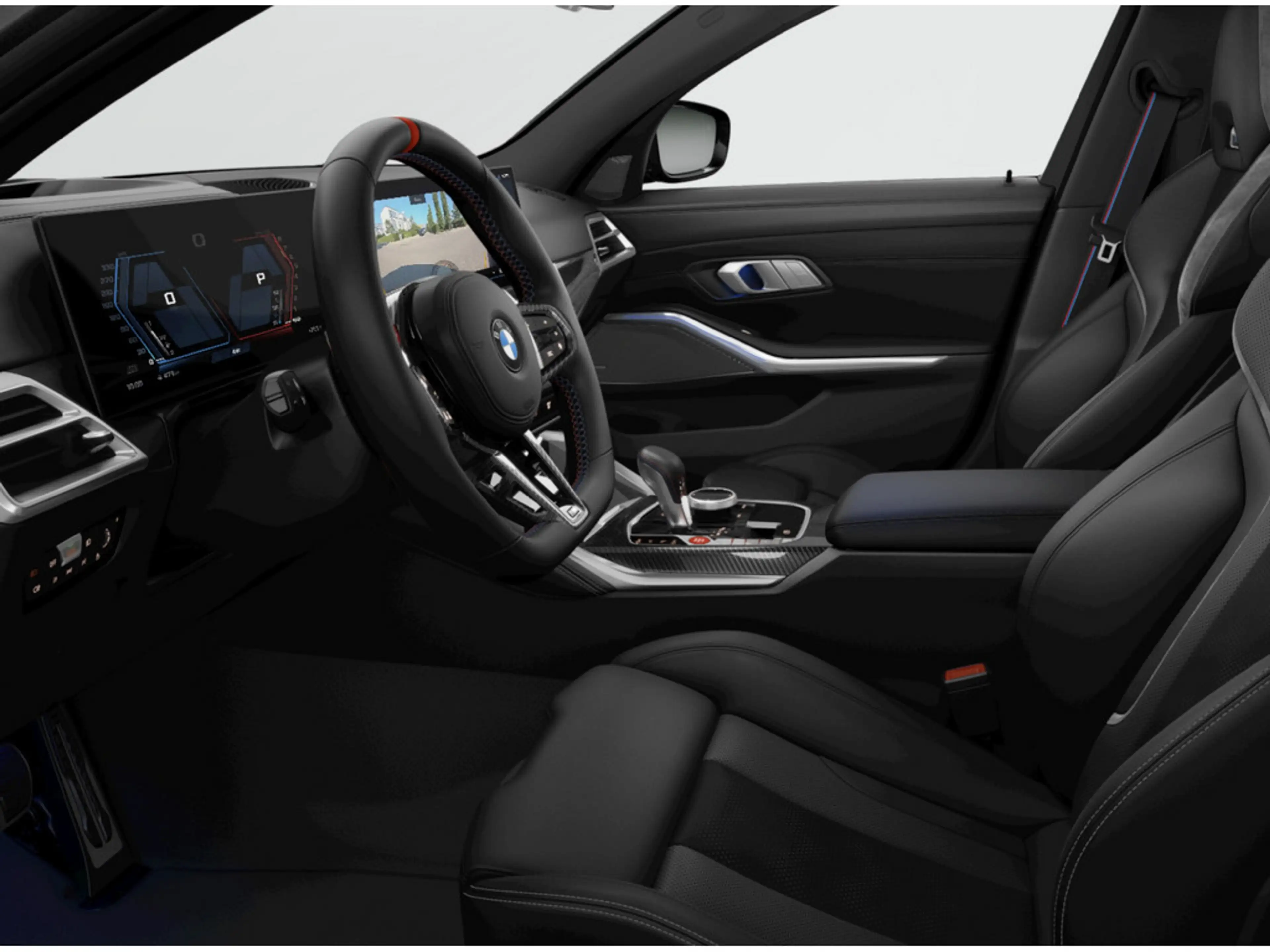 BMW M3 Touring xDrive Competition FACEL. LED 360° — photo 7