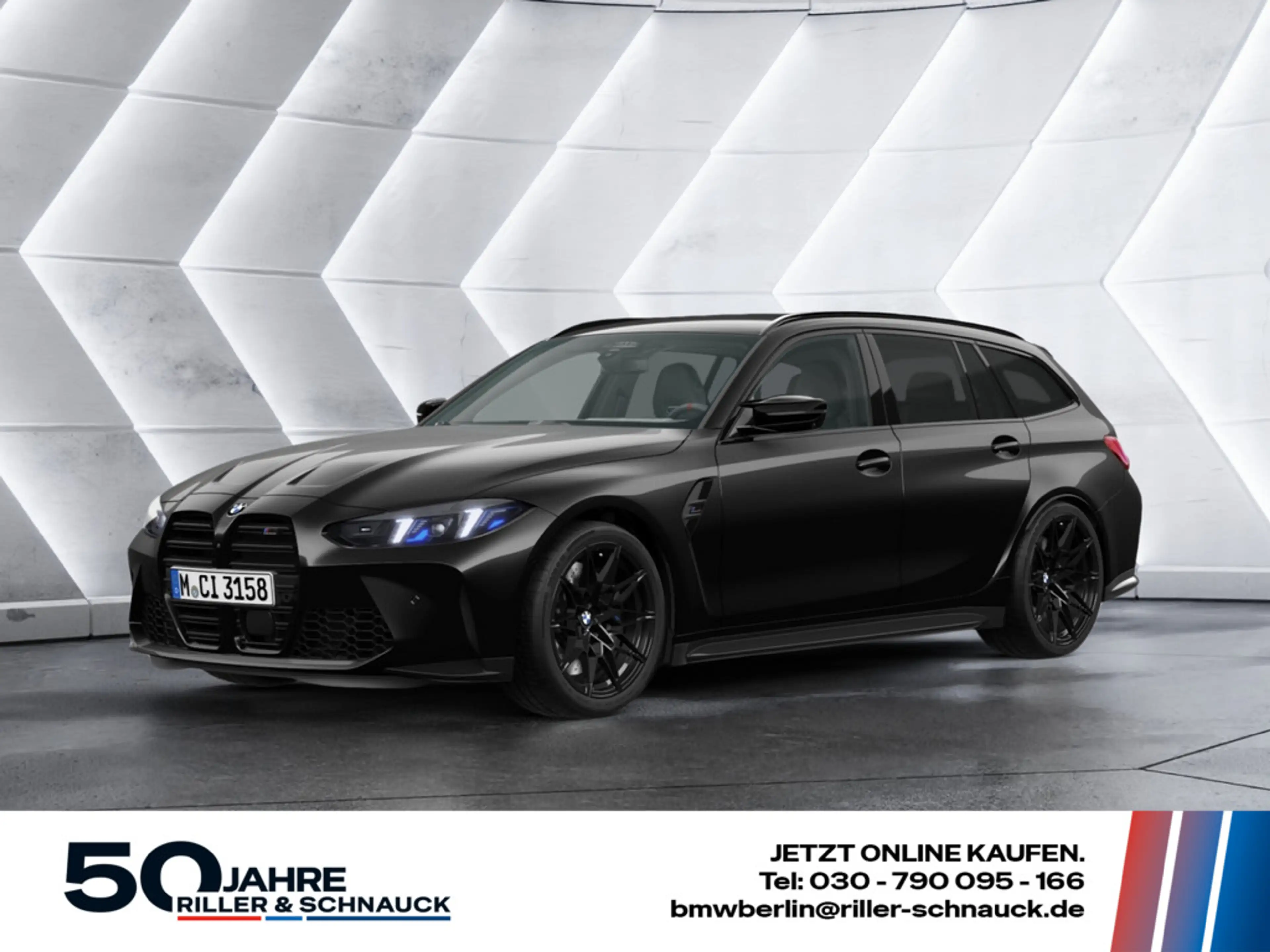 BMW M3 Touring xDrive Competition FACEL. LED 360°