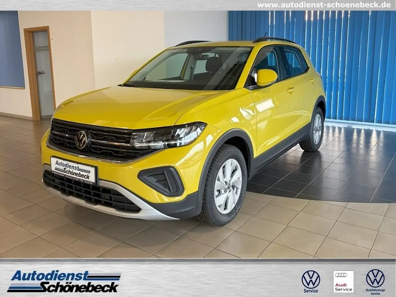 Volkswagen T-Cross