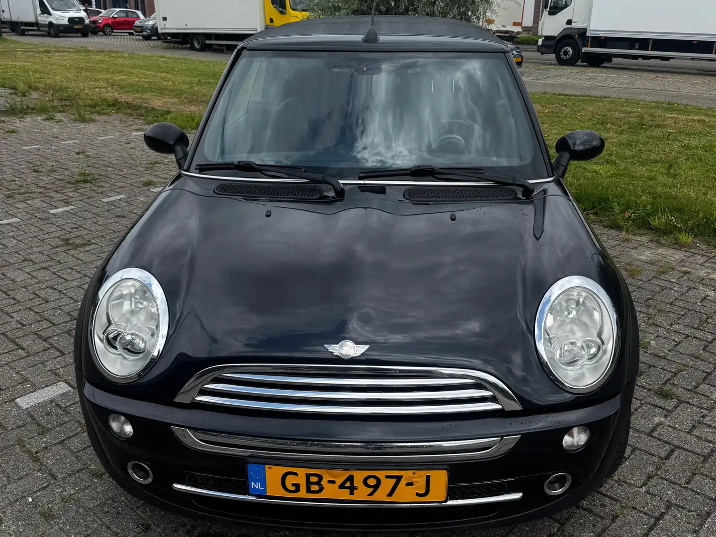 MINI Cooper Cooper 1.6 Sidewalk - 2