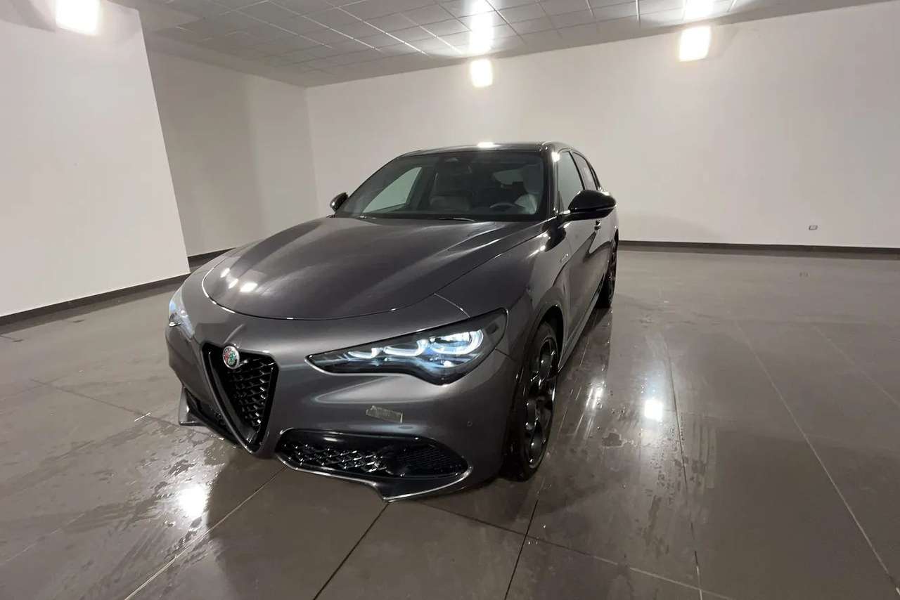 Alfa Romeo Stelvio Stelvio 2.2 t Veloce Q4 210cv auto