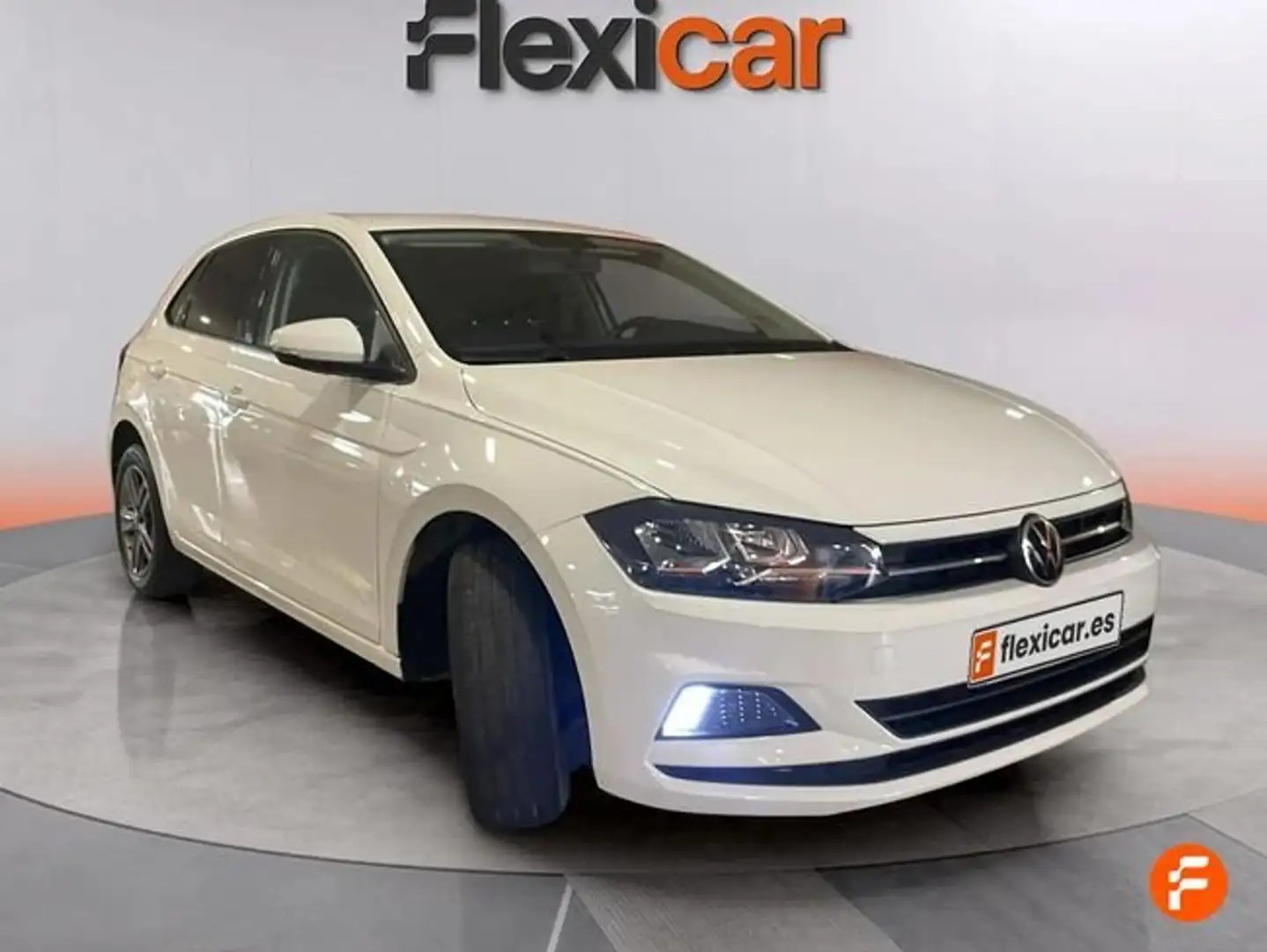 Volkswagen Polo 1.0 TSI Advance 70kW Blanc - 2