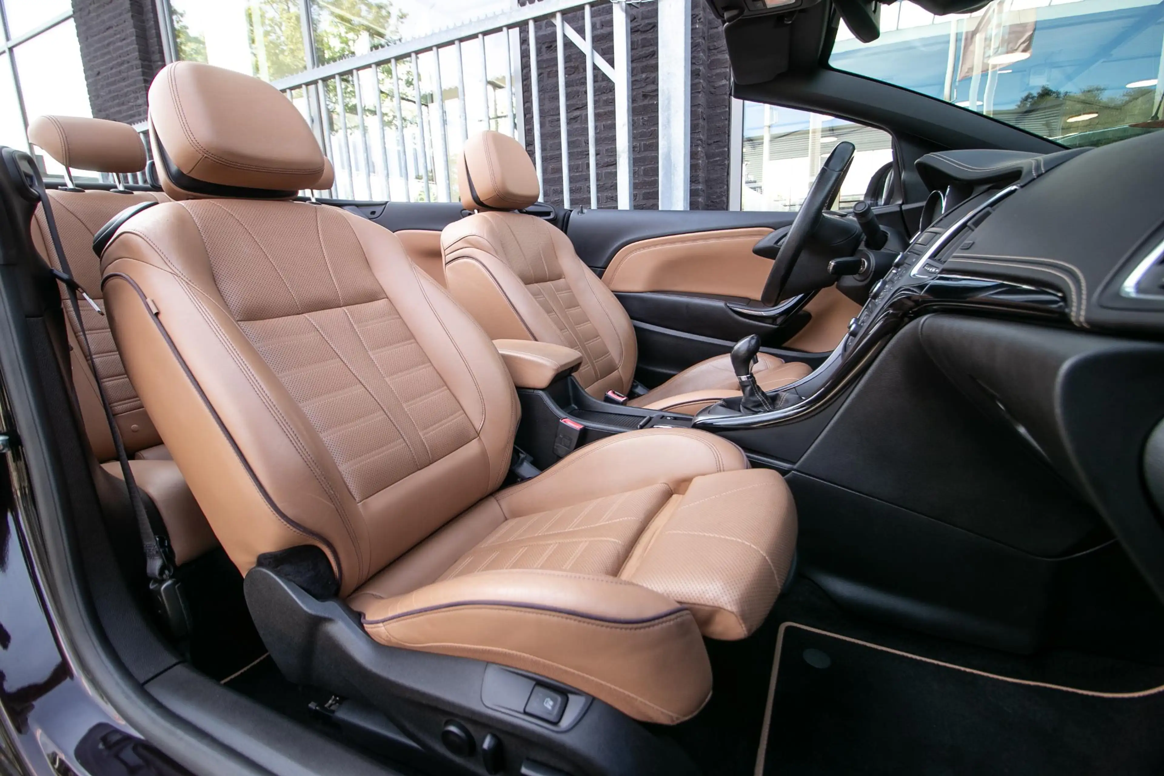 Opel Cascada 1.4 Turbo ecoFLEX Cosmo — photo 5